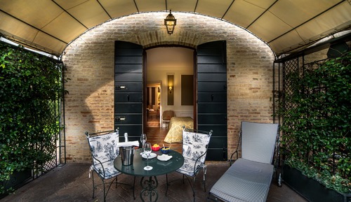 Suite superior