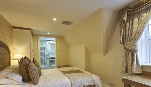 Habitación estándar, 1 cama doble