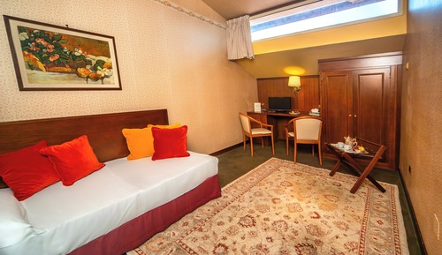 Habitación individual básica