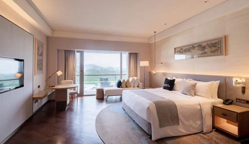 Habitación, 1 cama de matrimonio grande