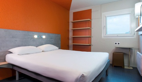 Habitación estándar doble, 1 cama doble