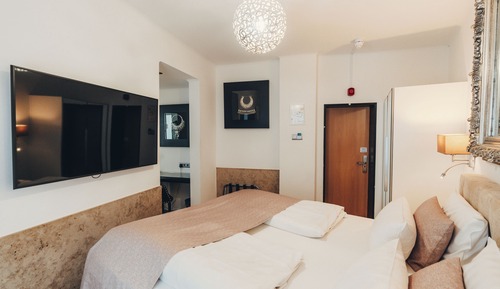 Habitación estándar doble