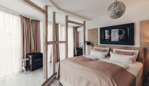 Habitación Confort doble