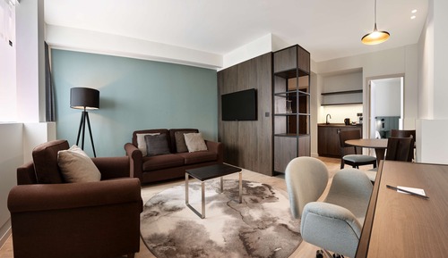 Suite, 1 habitación