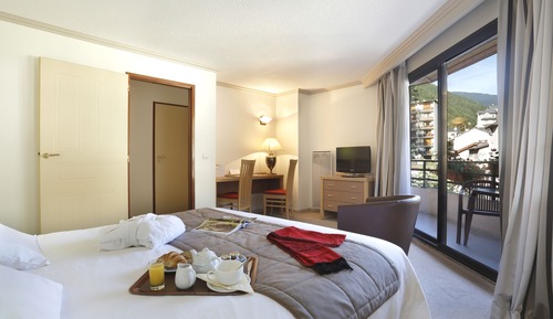 Chambre supérieure