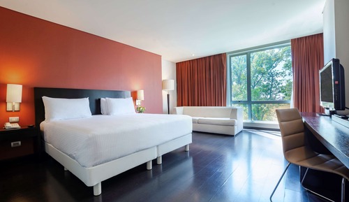 Suite junior (Extra Bed 3 Adults)