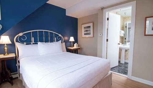 Habitación Deluxe, 1 cama de matrimonio, vistas al mar
