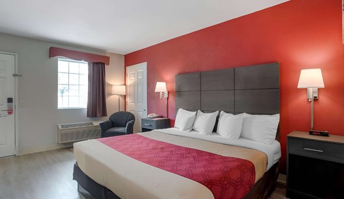 Habitación, 1 cama de matrimonio grande, accesible para personas con discapacidad, no fumadores