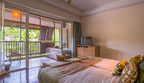Habitación Premier