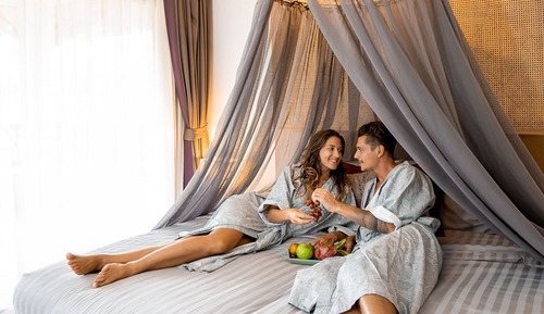 Honeymoon Chalet