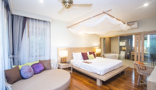 Grand Ocean Chalet Suite