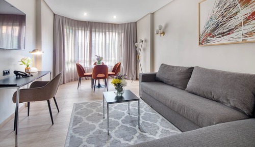 Suite estándar