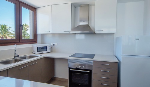 Ático, 1 habitación (1 adult- duplex type)