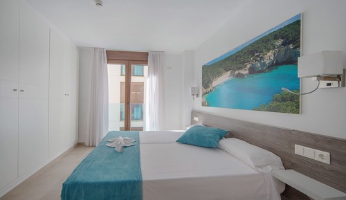 Apartamento, 2 habitaciones