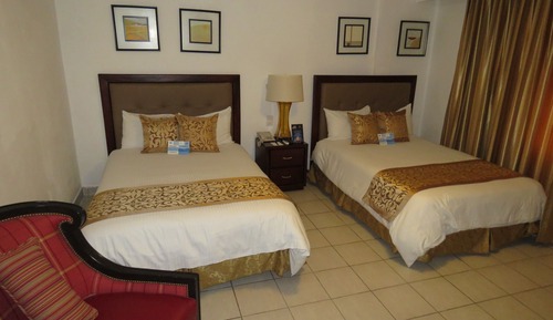 Habitación doble