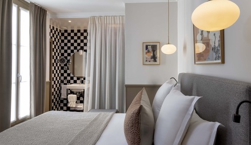 Habitación doble