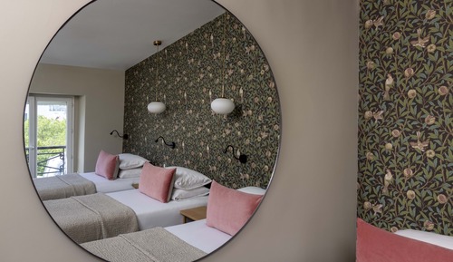 Habitación triple