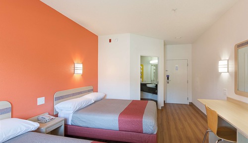 Habitación estándar, 2 camas dobles, no fumadores