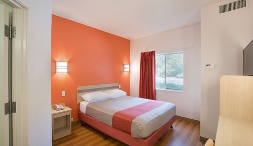 Habitación estándar, 1 cama doble, no fumadores