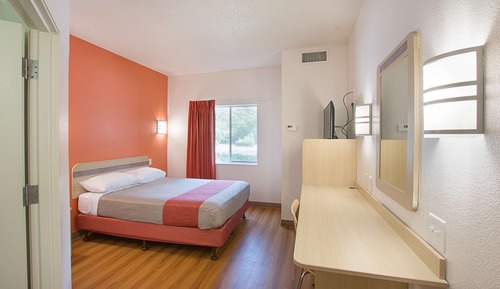 Habitación Deluxe, 1 cama doble, no fumadores, frigorífico y microondas