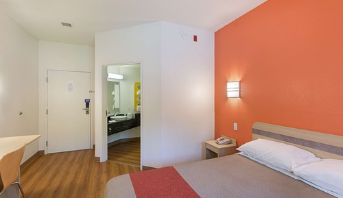 Habitación Deluxe, 1 cama de matrimonio, no fumadores, frigorífico