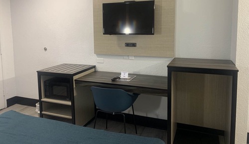 Habitación estándar, 1 cama de matrimonio, no fumadores