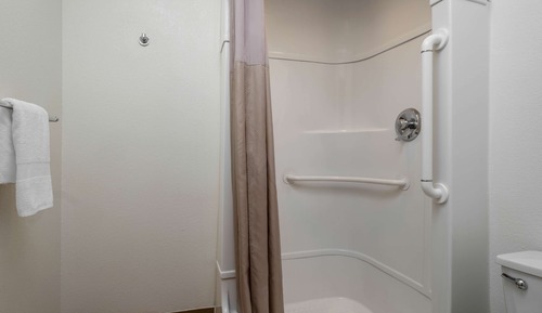 Habitación estándar, 1 cama de matrimonio, accesible para personas con discapacidad, no fumadores