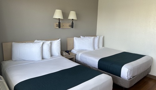 Habitación Premium, 2 camas dobles, no fumadores, frigorífico