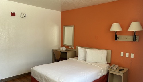 Habitación estándar, 1 cama doble, accesible para personas con discapacidad, no fumadores