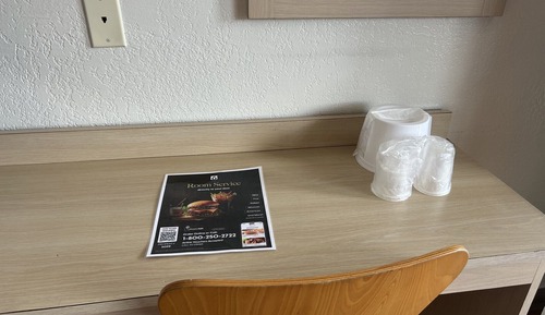 Habitación estándar, 1 cama de matrimonio, no fumadores