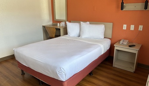 Habitación estándar, 1 cama doble, accesible para personas con discapacidad, no fumadores