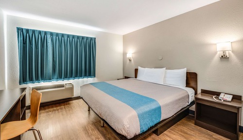 Habitación Deluxe, 1 cama de matrimonio grande, accesible para personas con discapacidad