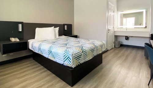 Habitación estándar, 1 cama de matrimonio, no fumadores