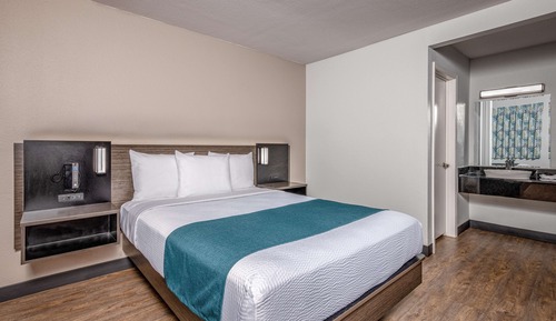 Habitación estándar, 1 cama de matrimonio, no fumadores