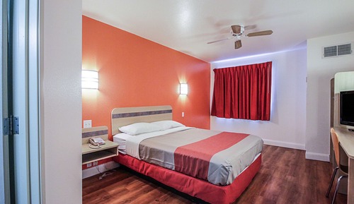 Habitación estándar, 1 cama de matrimonio, fumadores