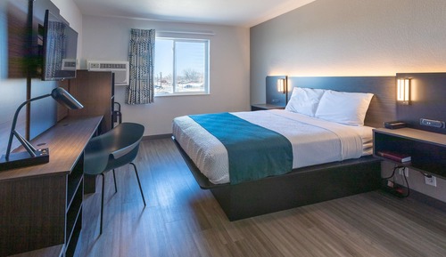 Habitación estándar, 1 cama de matrimonio, no fumadores