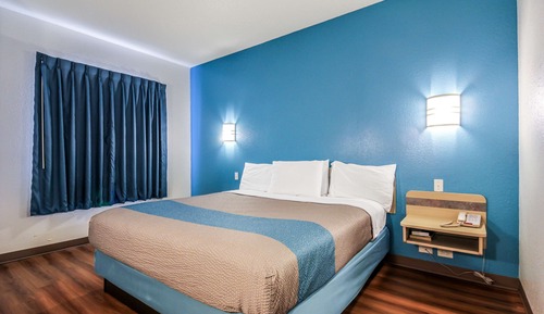 Habitación Deluxe, 1 cama de matrimonio grande, accesible para personas con discapacidad