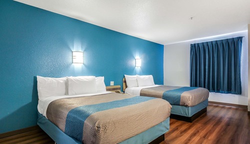 Suite Deluxe, 2 camas de matrimonio, no fumadores, frigorífico y microondas