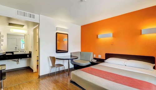 Habitación estándar, 1 cama de matrimonio, no fumadores