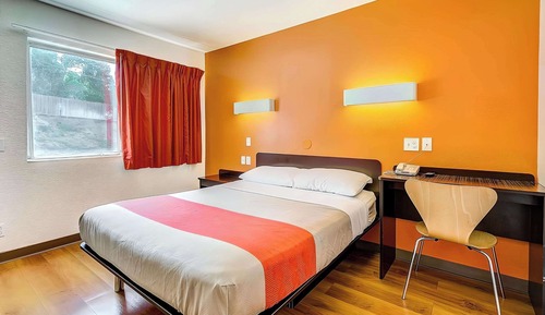 Habitación Deluxe, 1 cama doble, accesible para personas con discapacidad, no fumadores
