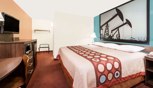 Habitación estándar, 1 cama de matrimonio grande, fumadores