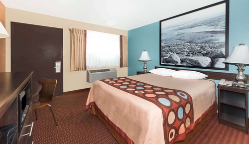 Habitación, 1 cama de matrimonio, accesible para personas con discapacidad, no fumadores