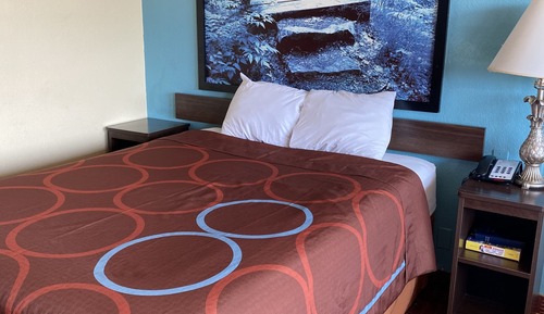 Habitación, 1 cama de matrimonio, no fumadores