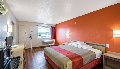 Habitación estándar, 1 cama de matrimonio grande, no fumadores