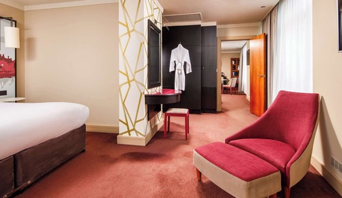 Suite Deluxe, 1 cama doble