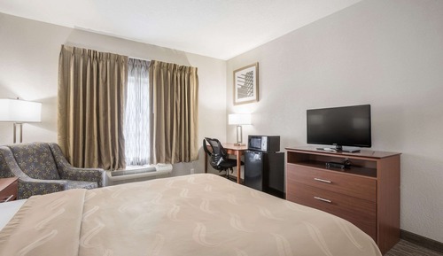 Habitación estándar, 1 cama de matrimonio grande, no fumadores