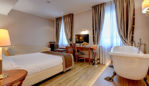 Habitación Deluxe