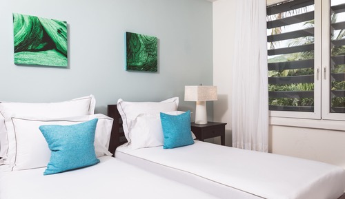 Suite, balcón (Beach)