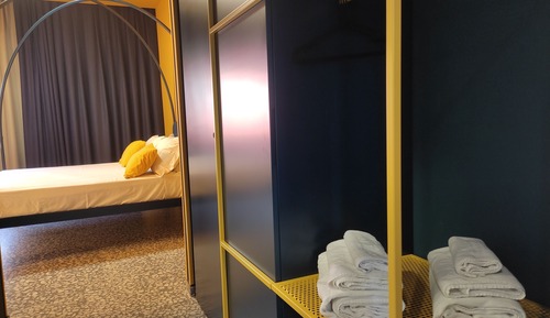 Habitación de diseño