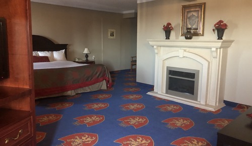Suite Royal, 1 cama de matrimonio grande, no fumadores